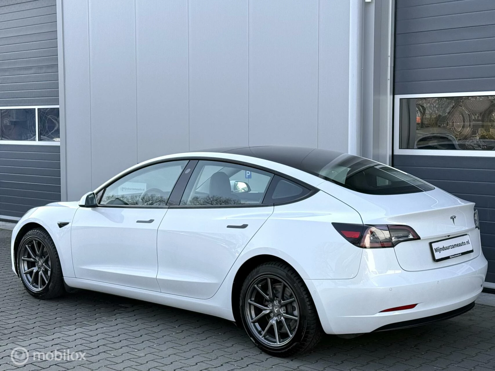 Hoofdafbeelding Tesla Model 3