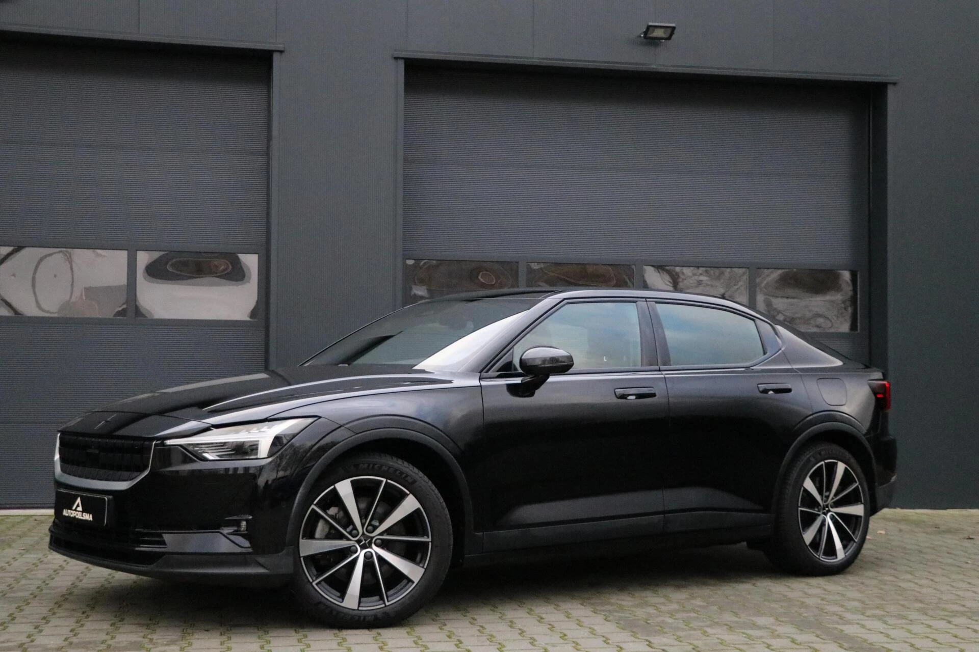 Hoofdafbeelding Polestar 2