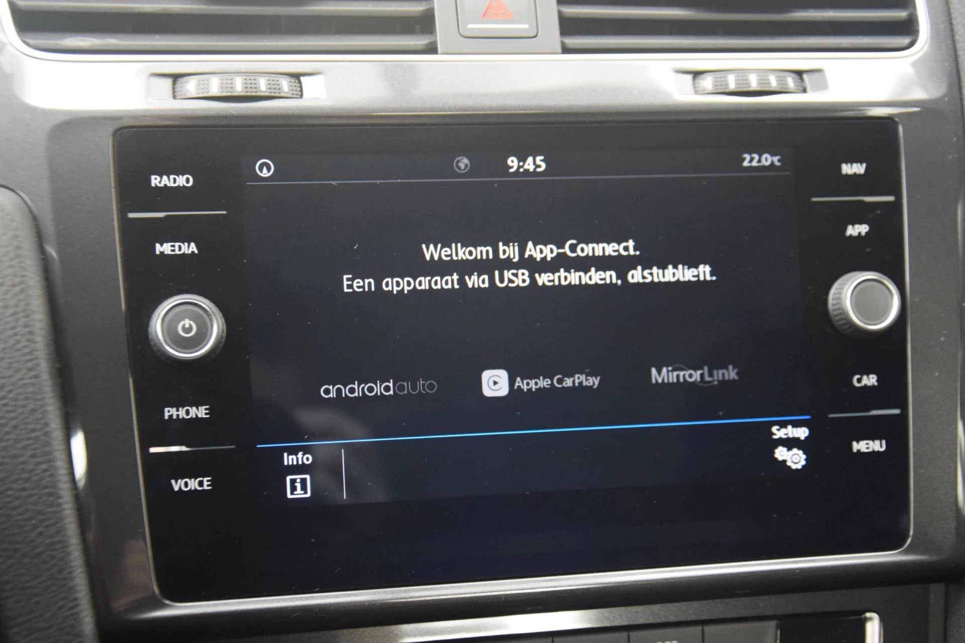 Hoofdafbeelding Volkswagen Golf