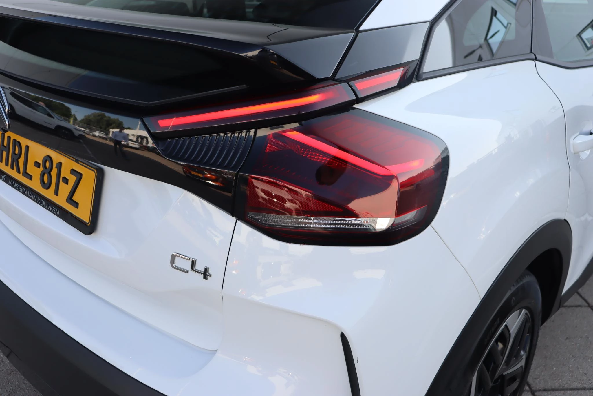 Hoofdafbeelding Citroën C4