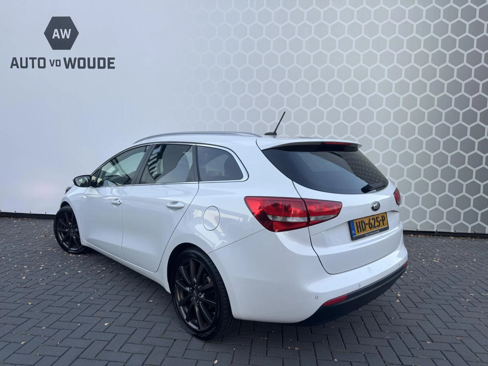 Hoofdafbeelding Kia cee'd