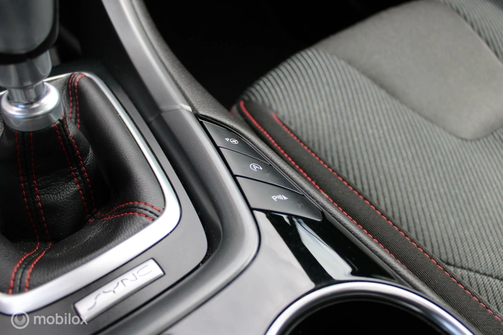 Hoofdafbeelding Ford Mondeo
