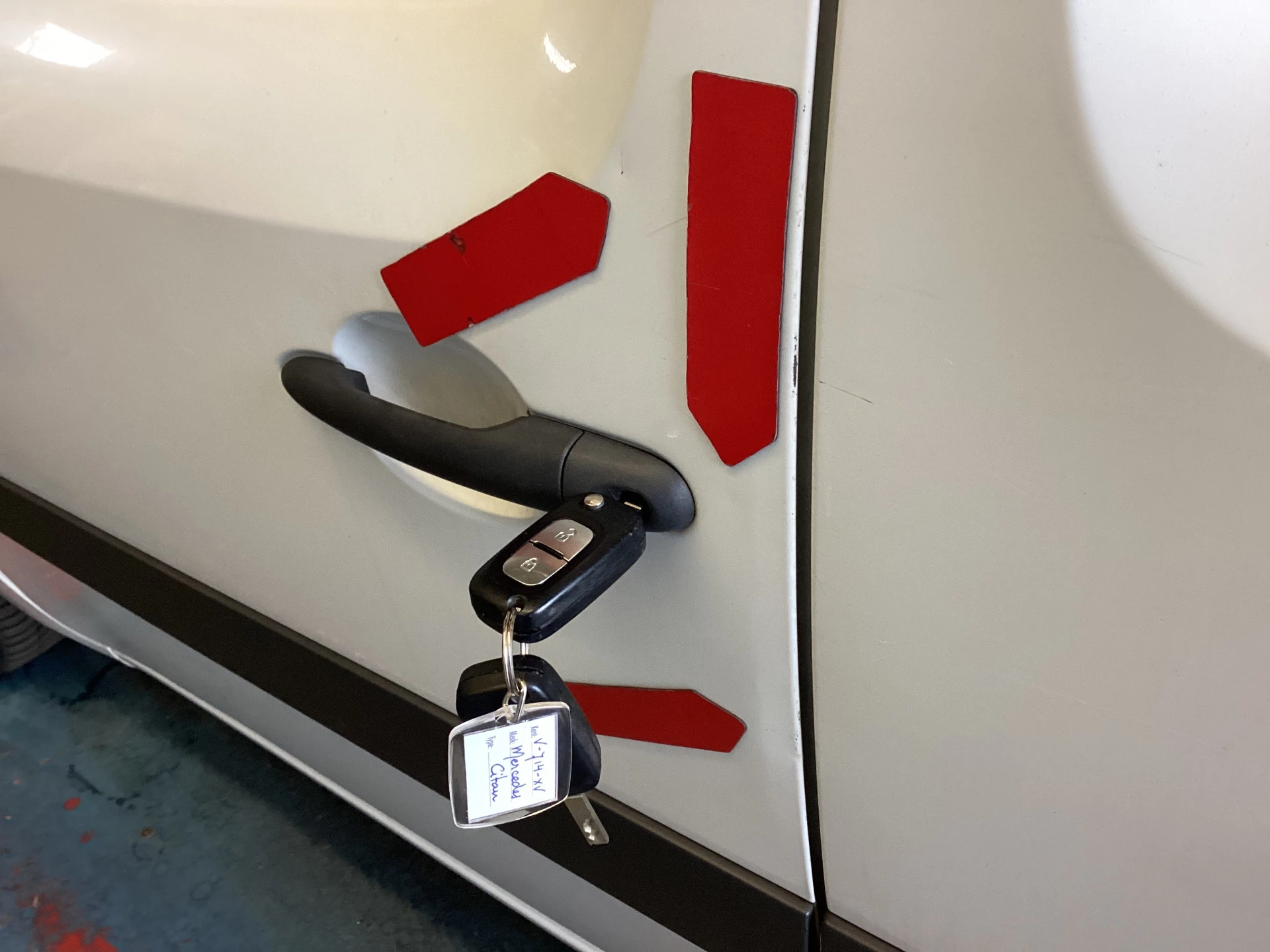 Hoofdafbeelding Mercedes-Benz Citan