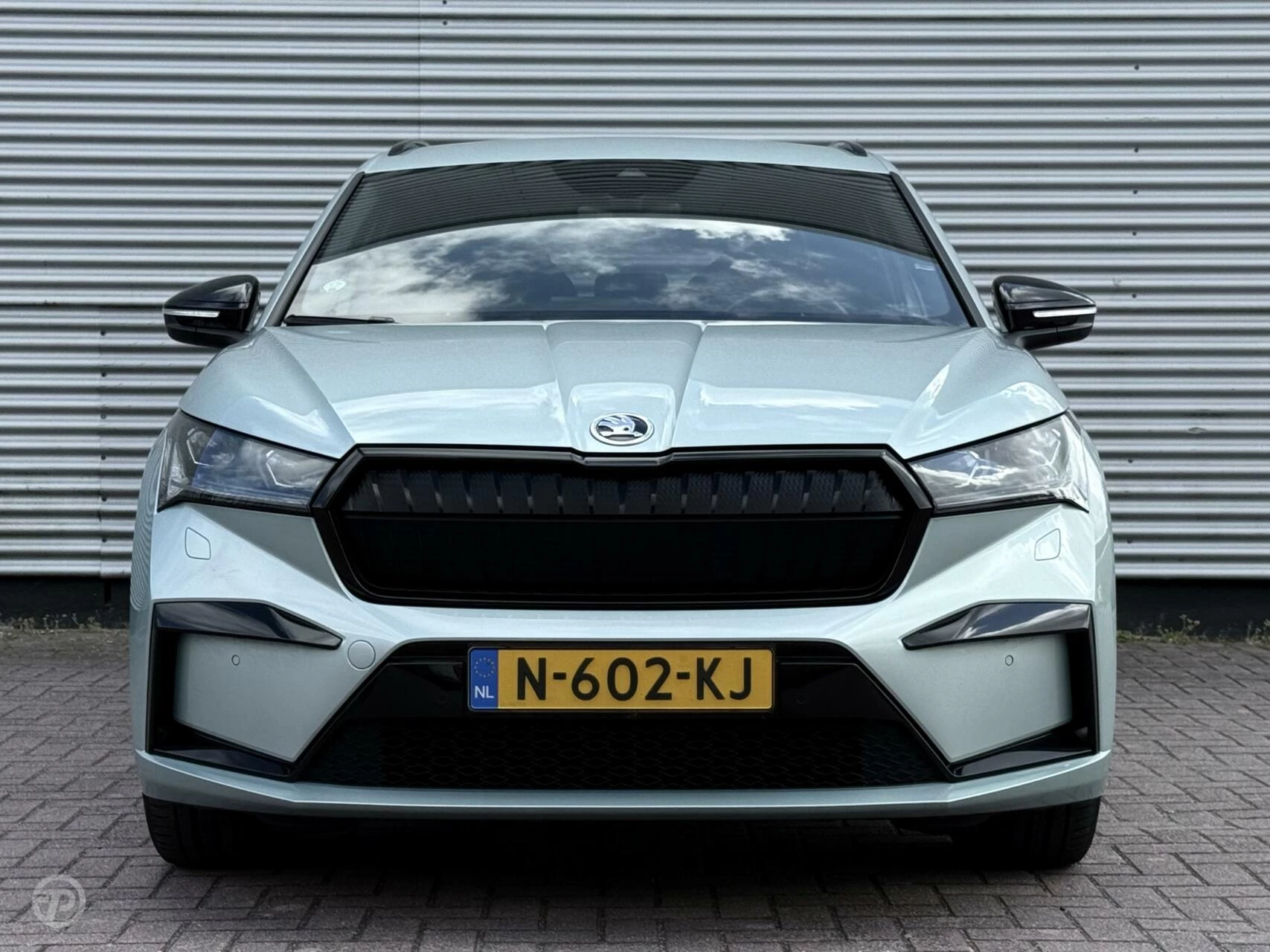Hoofdafbeelding Škoda Enyaq iV