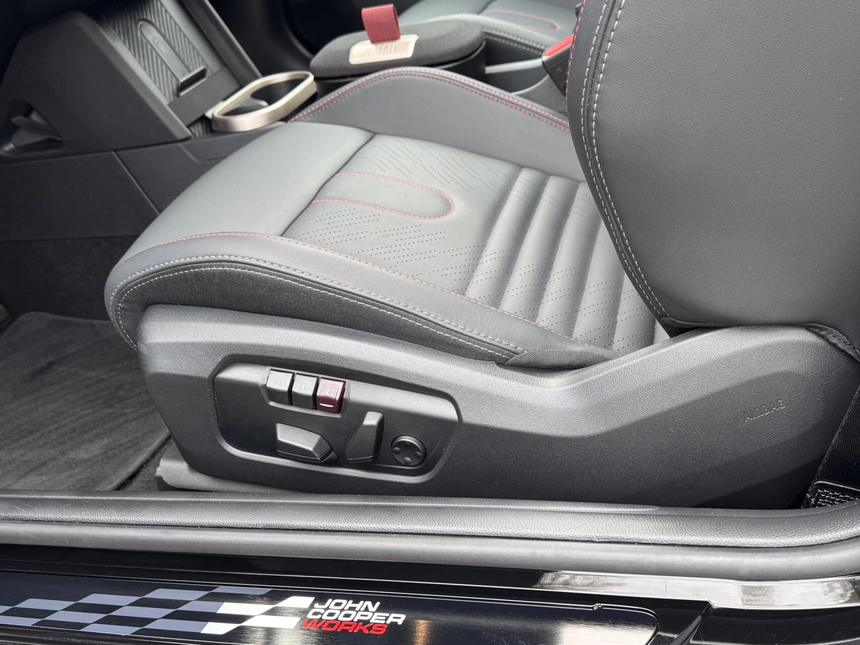 Hoofdafbeelding MINI Cooper S