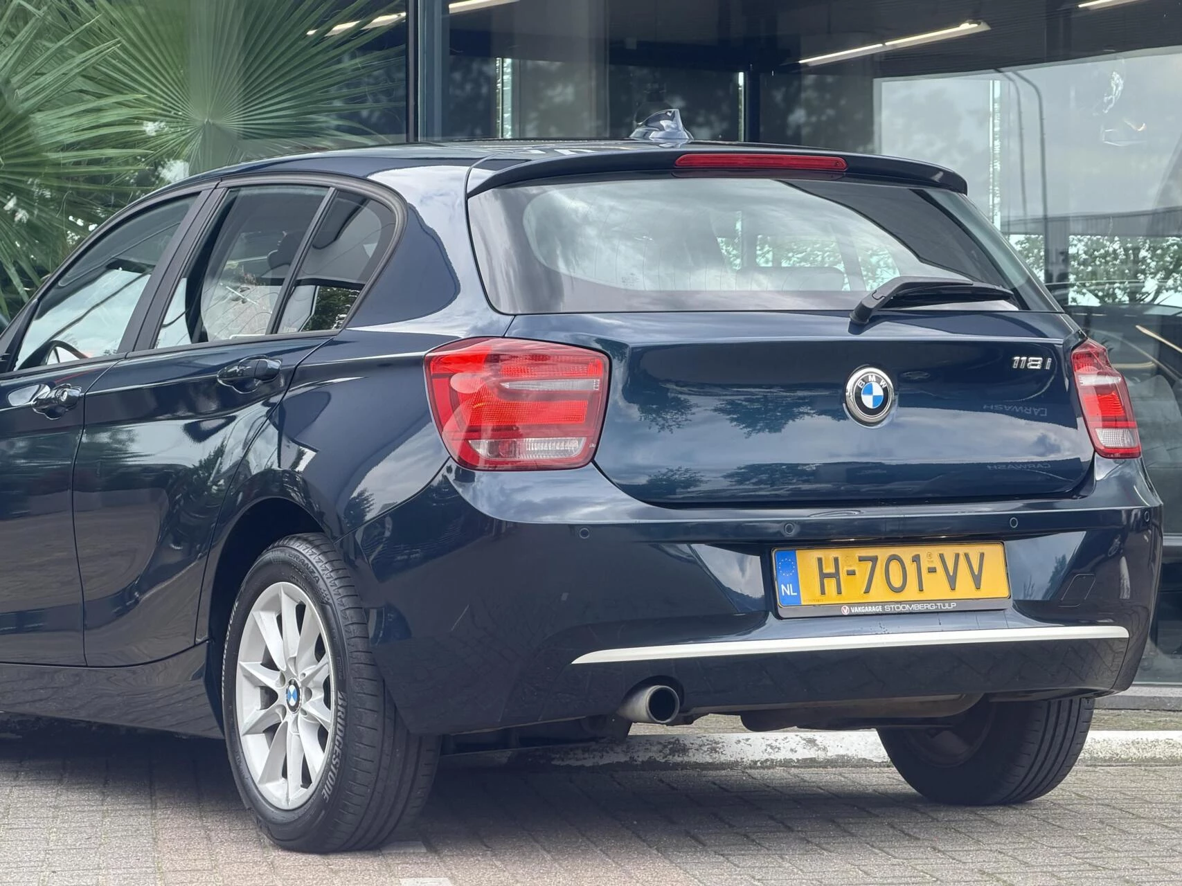 Hoofdafbeelding BMW 1 Serie