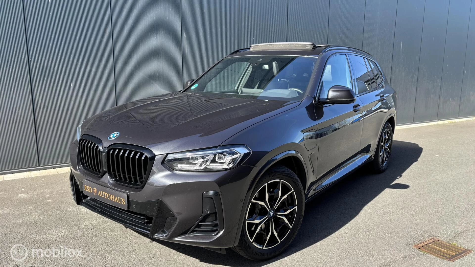 Hoofdafbeelding BMW X3