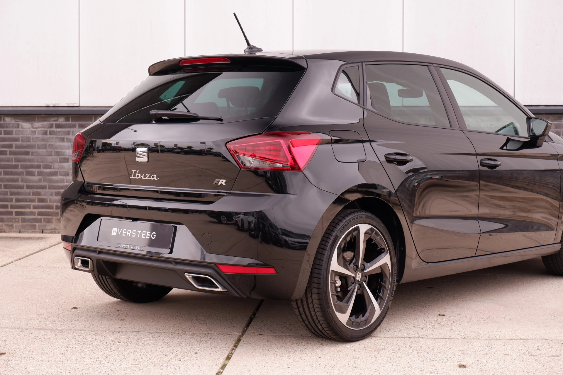 Hoofdafbeelding SEAT Ibiza