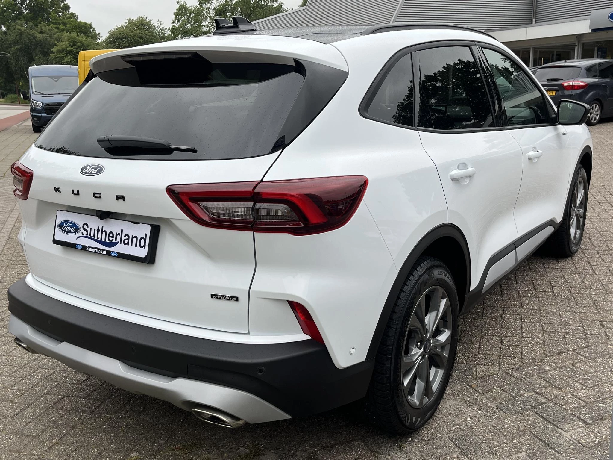 Hoofdafbeelding Ford Kuga