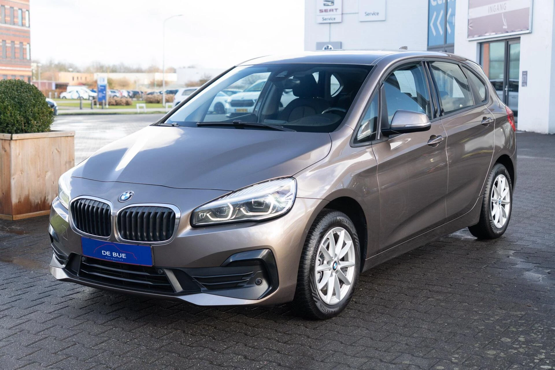 Hoofdafbeelding BMW 2 Serie