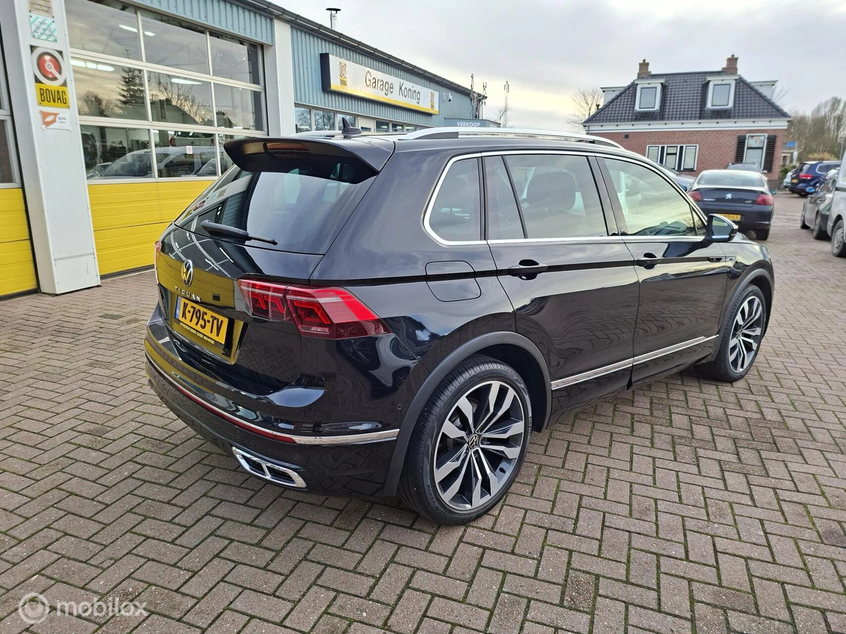 Hoofdafbeelding Volkswagen Tiguan