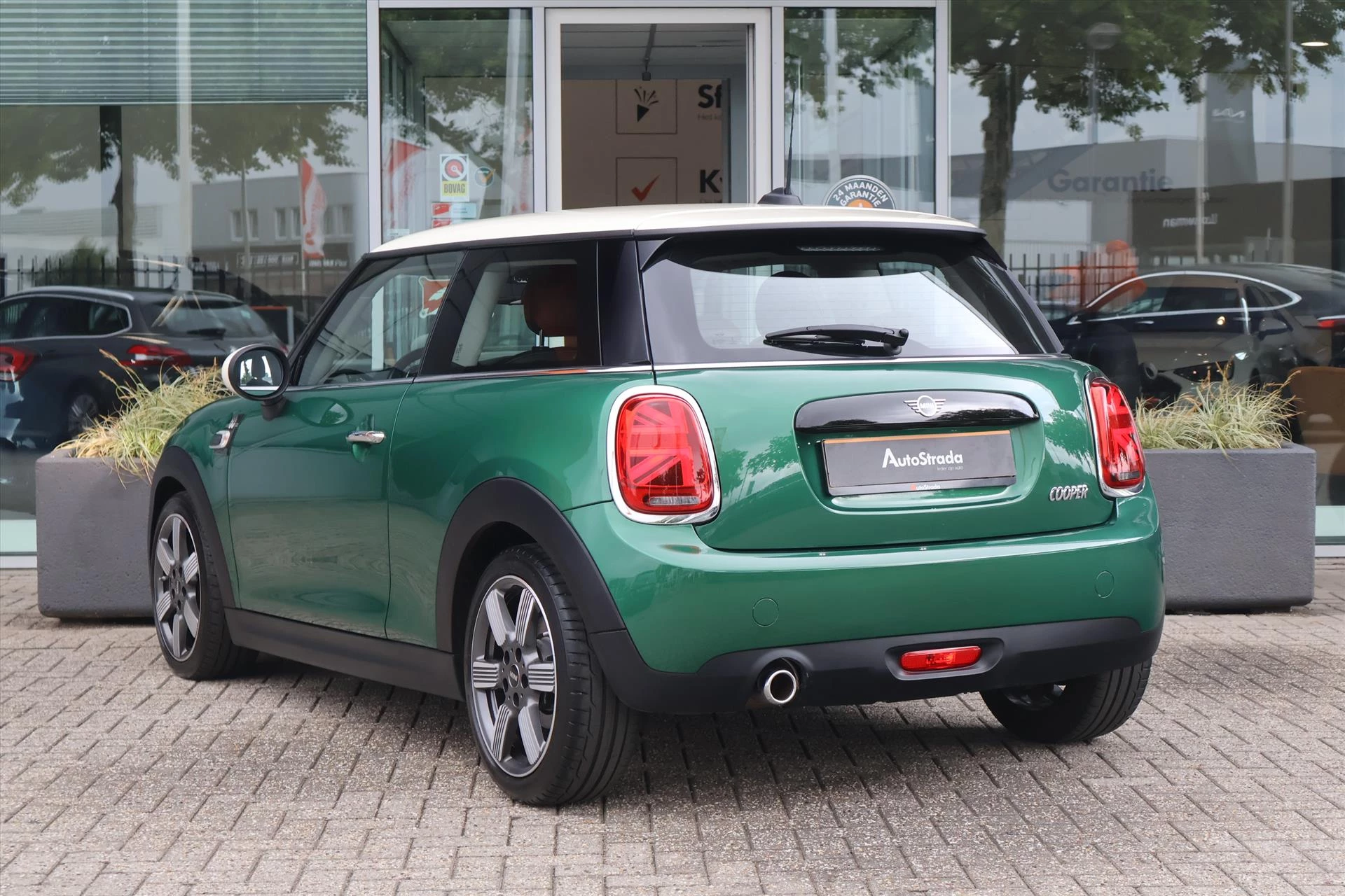 Hoofdafbeelding MINI 3-deurs