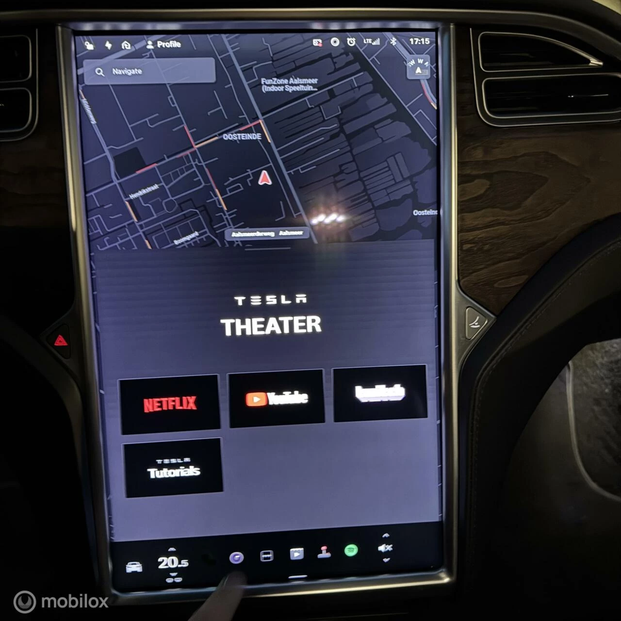 Hoofdafbeelding Tesla Model X