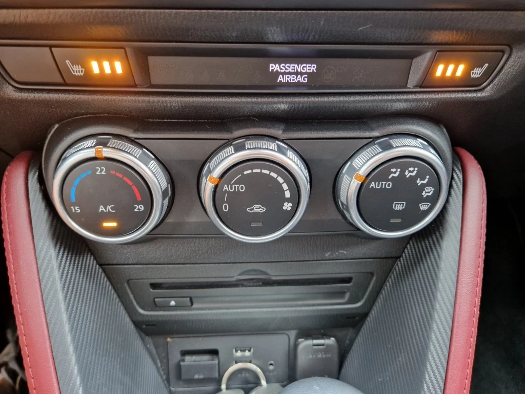 Hoofdafbeelding Mazda CX-3