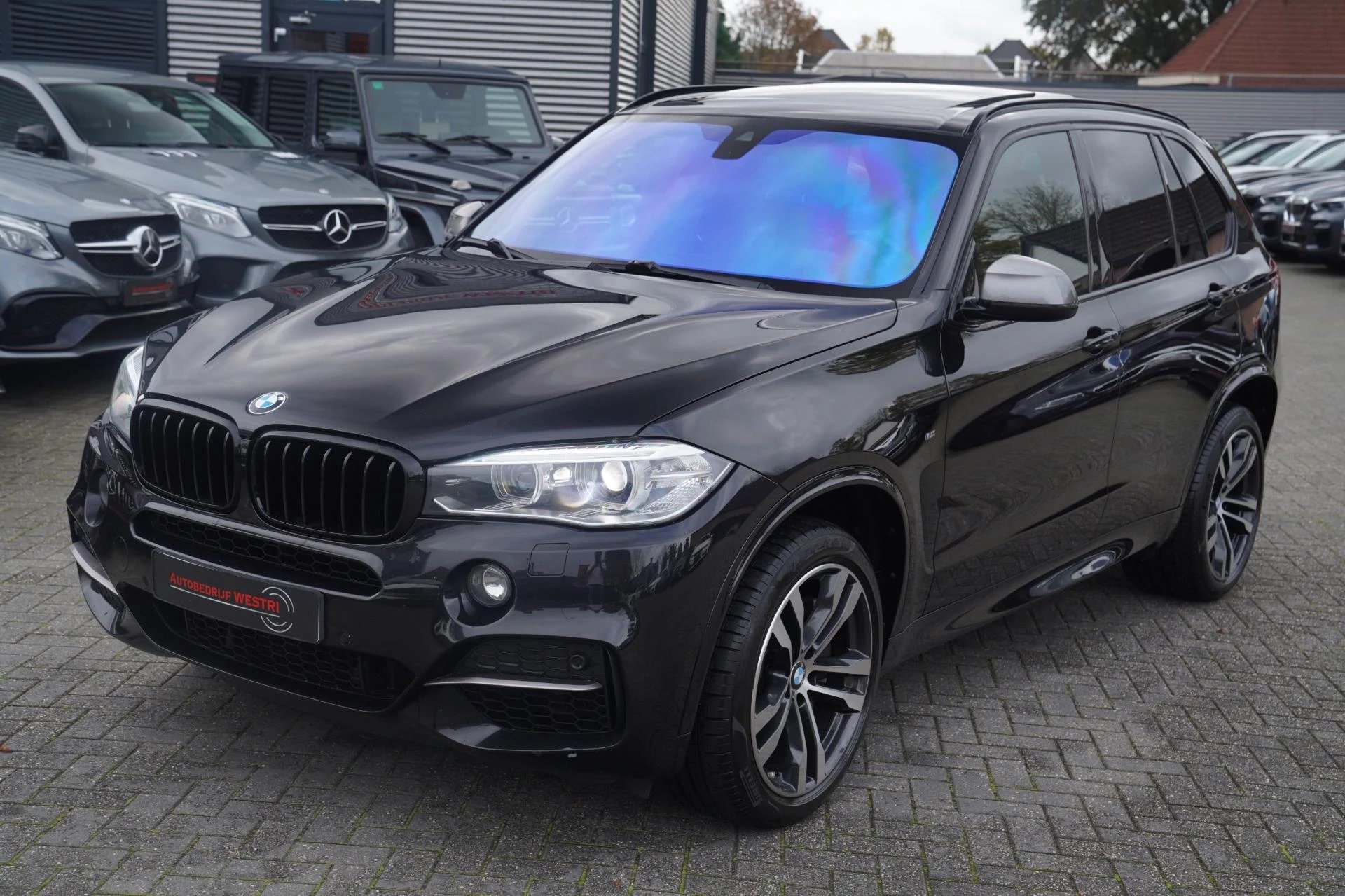 Hoofdafbeelding BMW X5