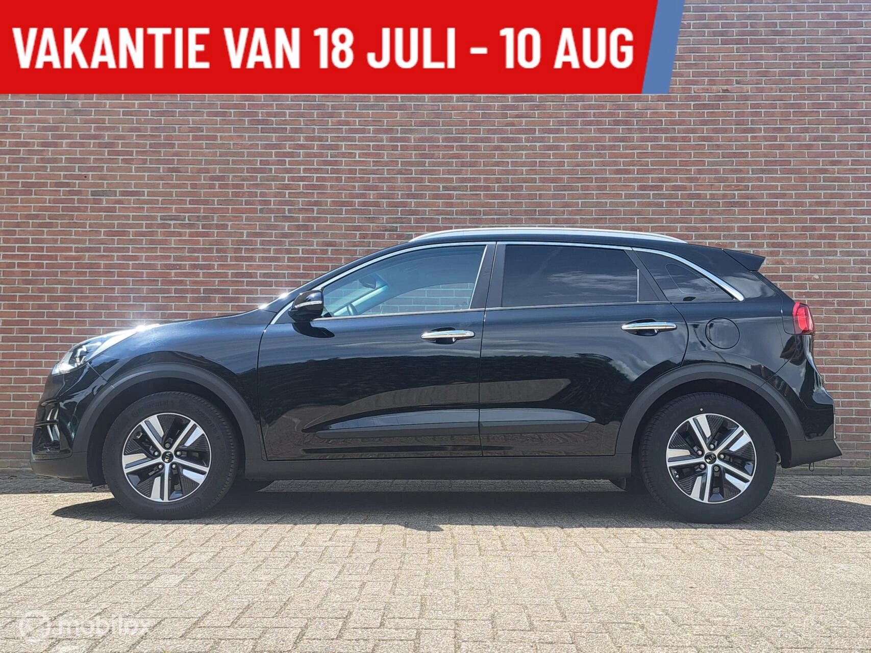 Hoofdafbeelding Kia Niro