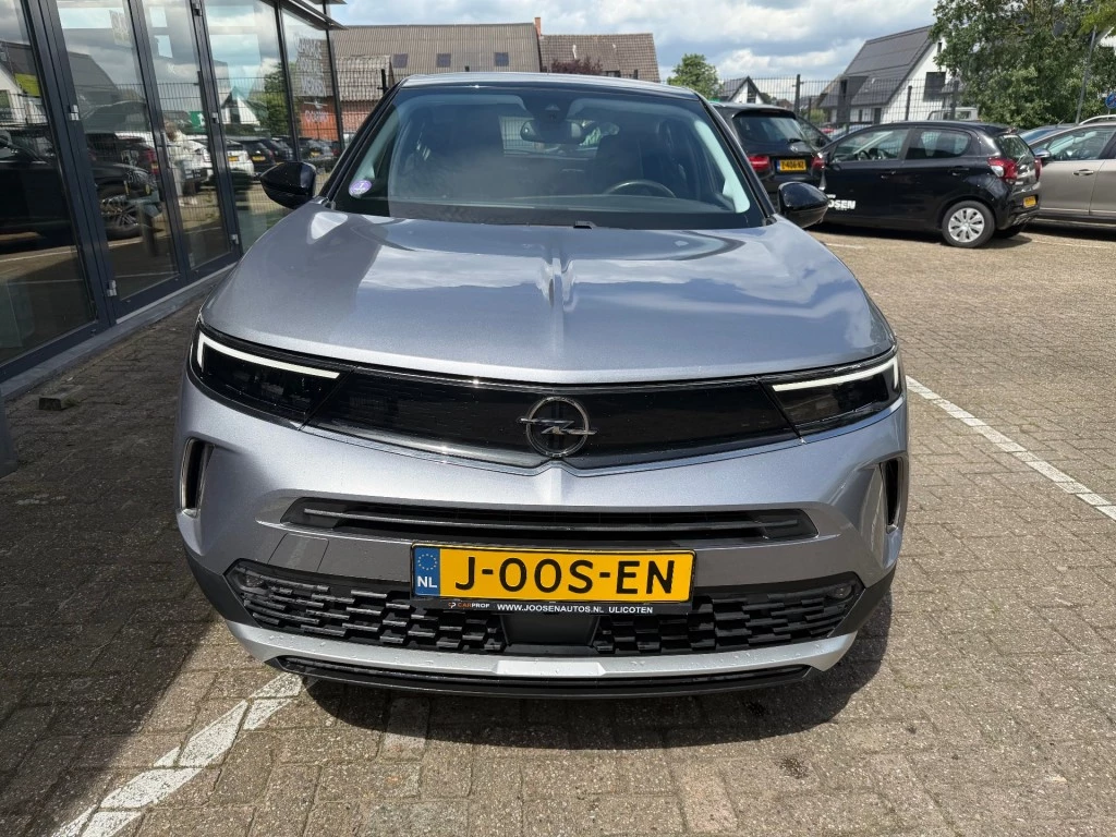 Hoofdafbeelding Opel Mokka