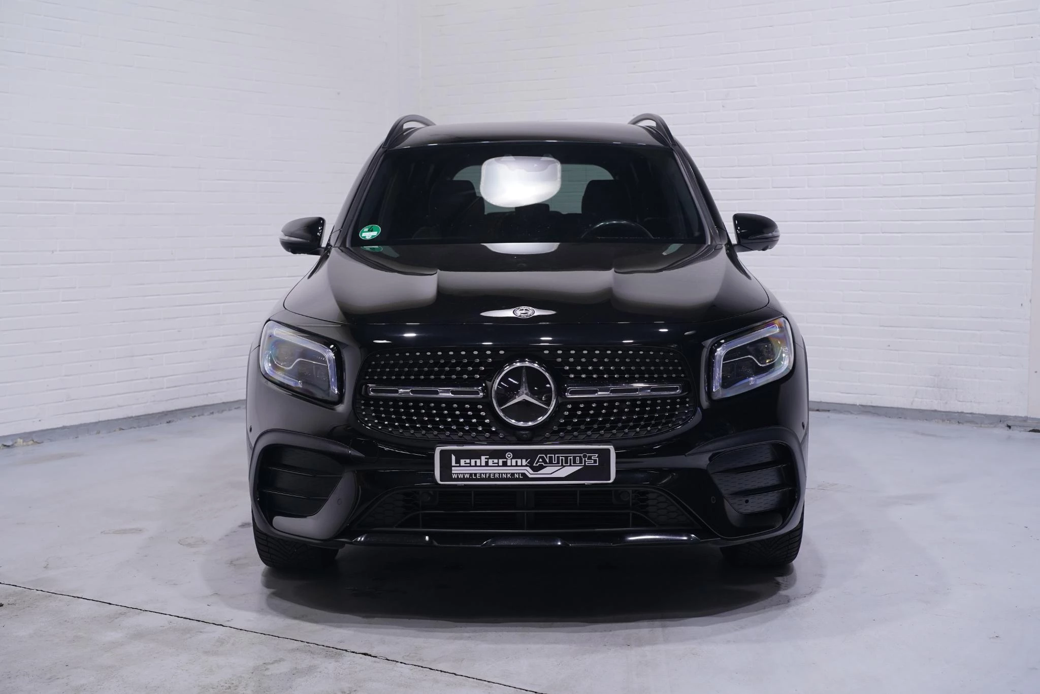 Hoofdafbeelding Mercedes-Benz GLB