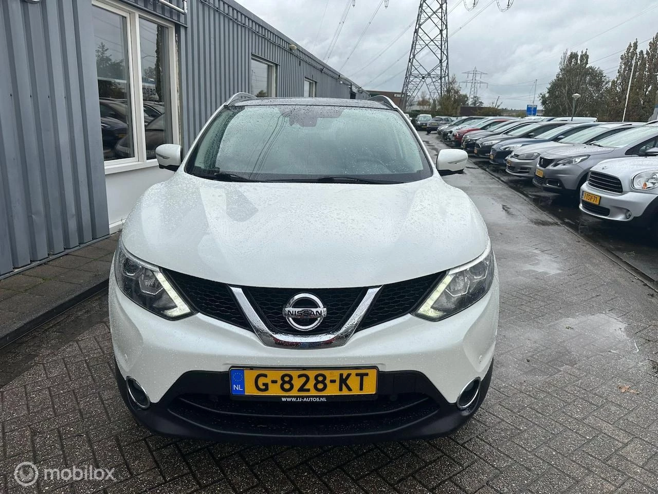 Hoofdafbeelding Nissan QASHQAI