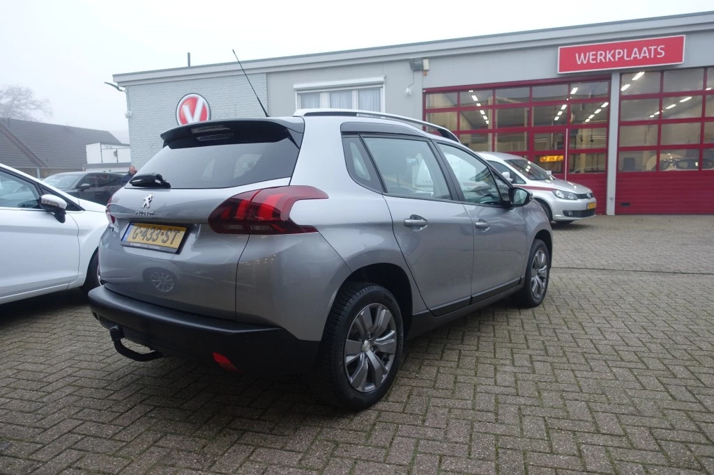 Hoofdafbeelding Peugeot 2008