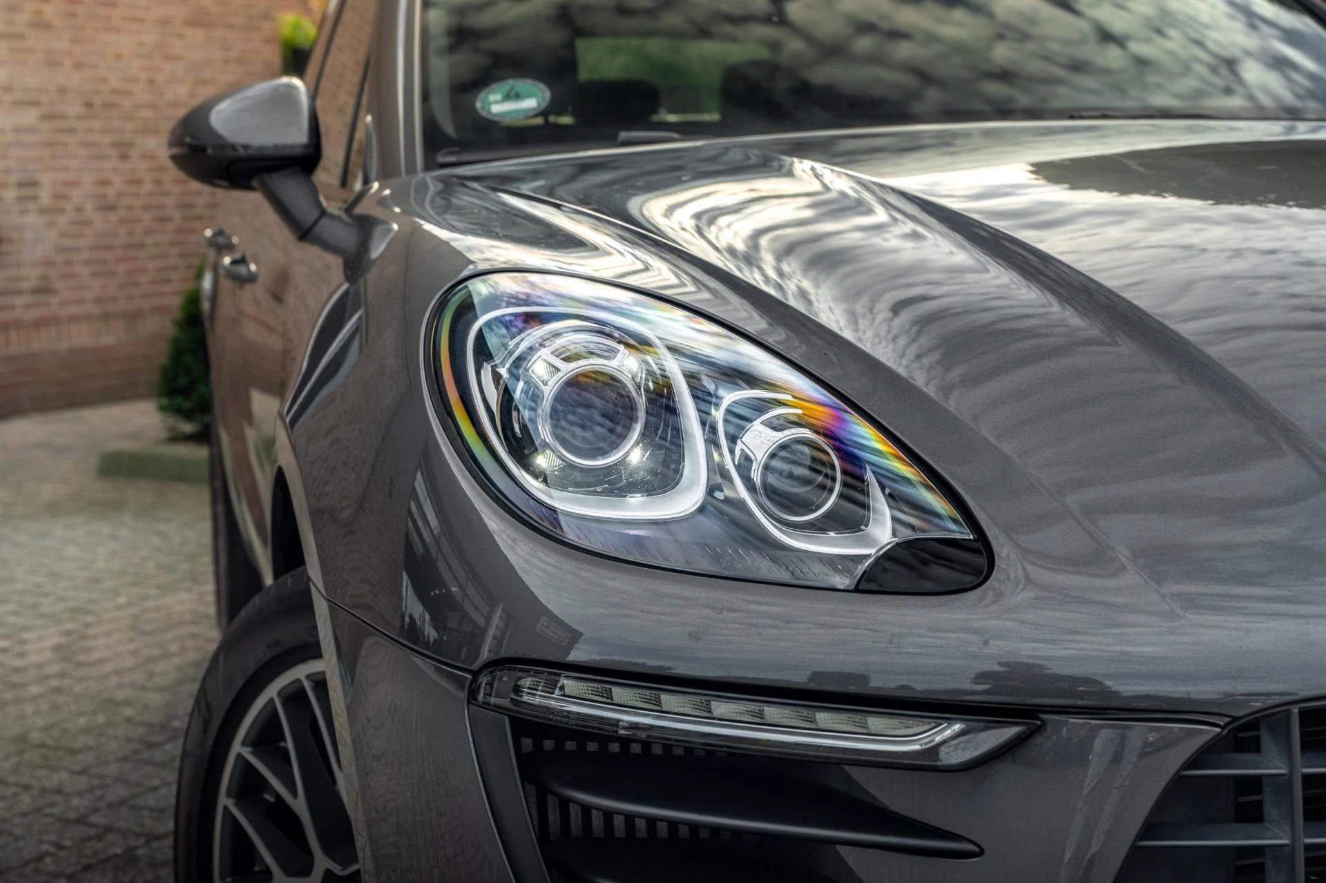 Hoofdafbeelding Porsche Macan