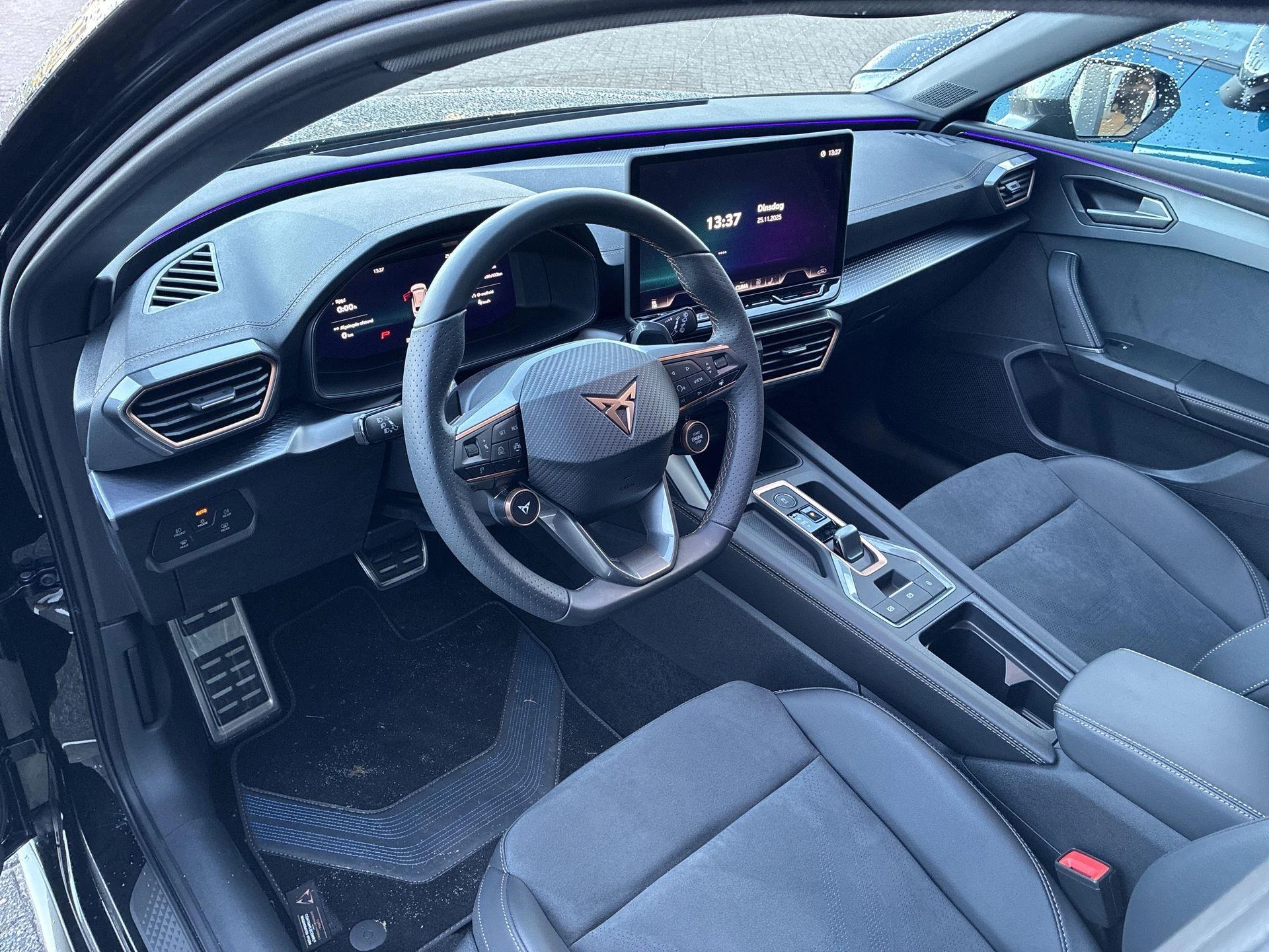 Hoofdafbeelding CUPRA Leon Sportstourer