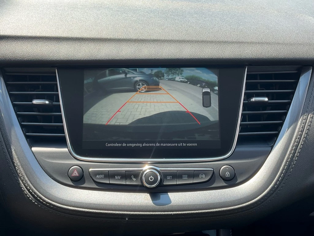 Hoofdafbeelding Opel Grandland X