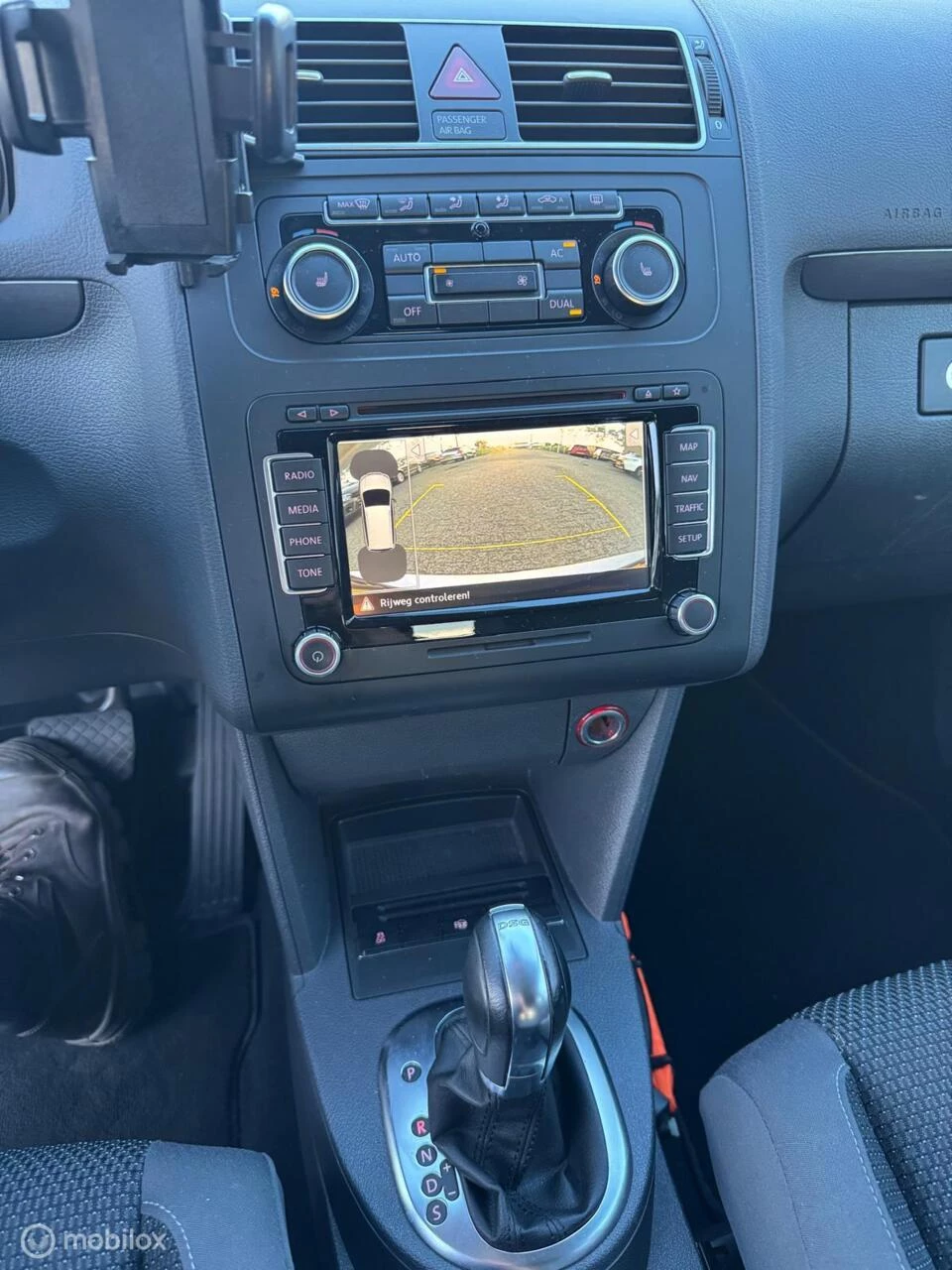 Hoofdafbeelding Volkswagen Touran