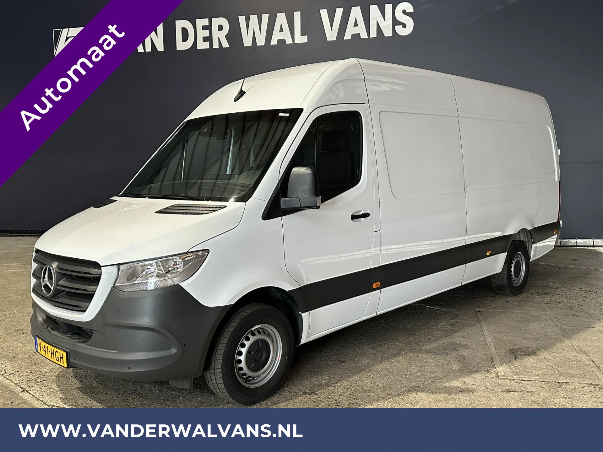 Hoofdafbeelding Mercedes-Benz Sprinter