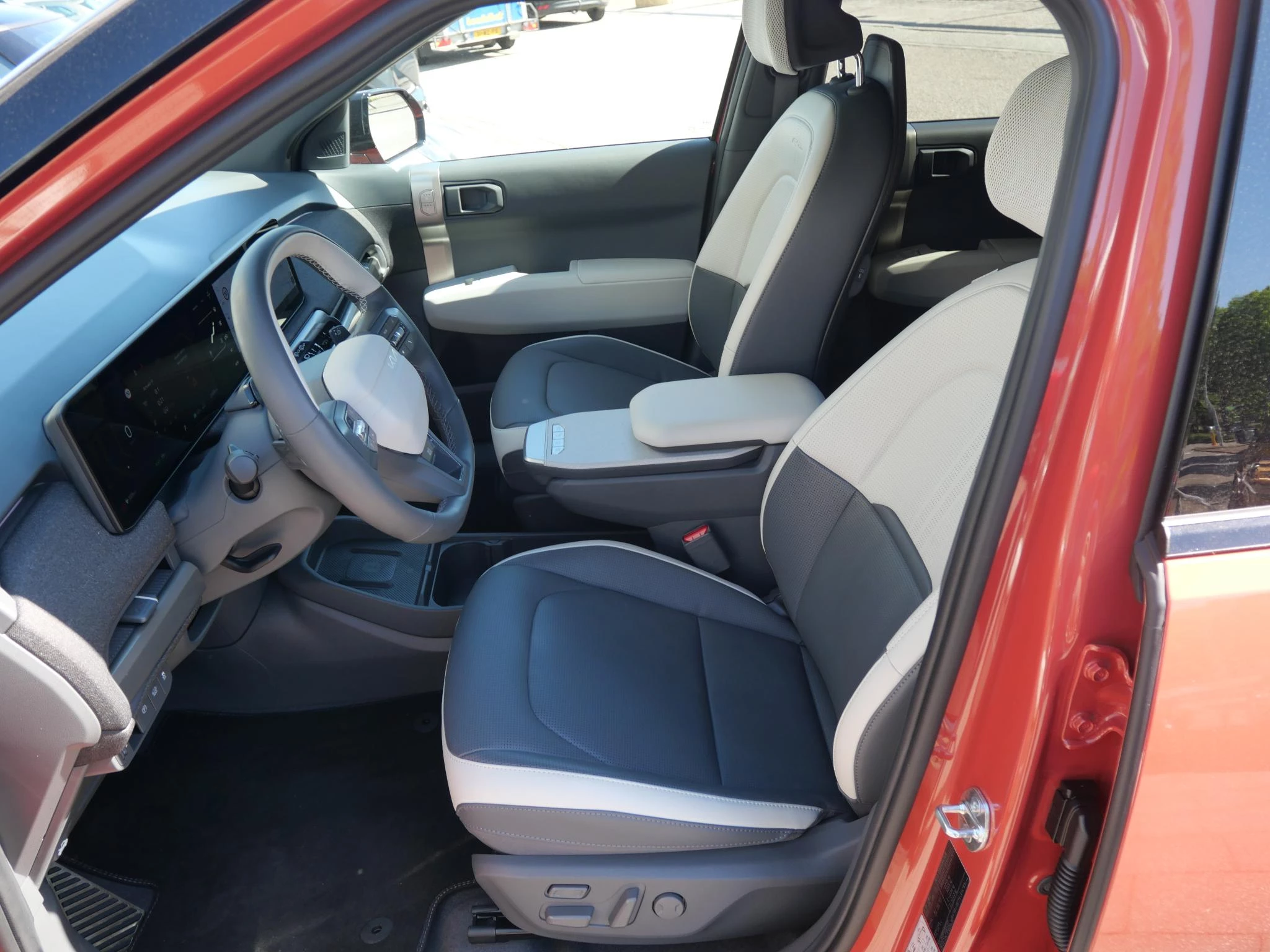Hoofdafbeelding Kia EV3