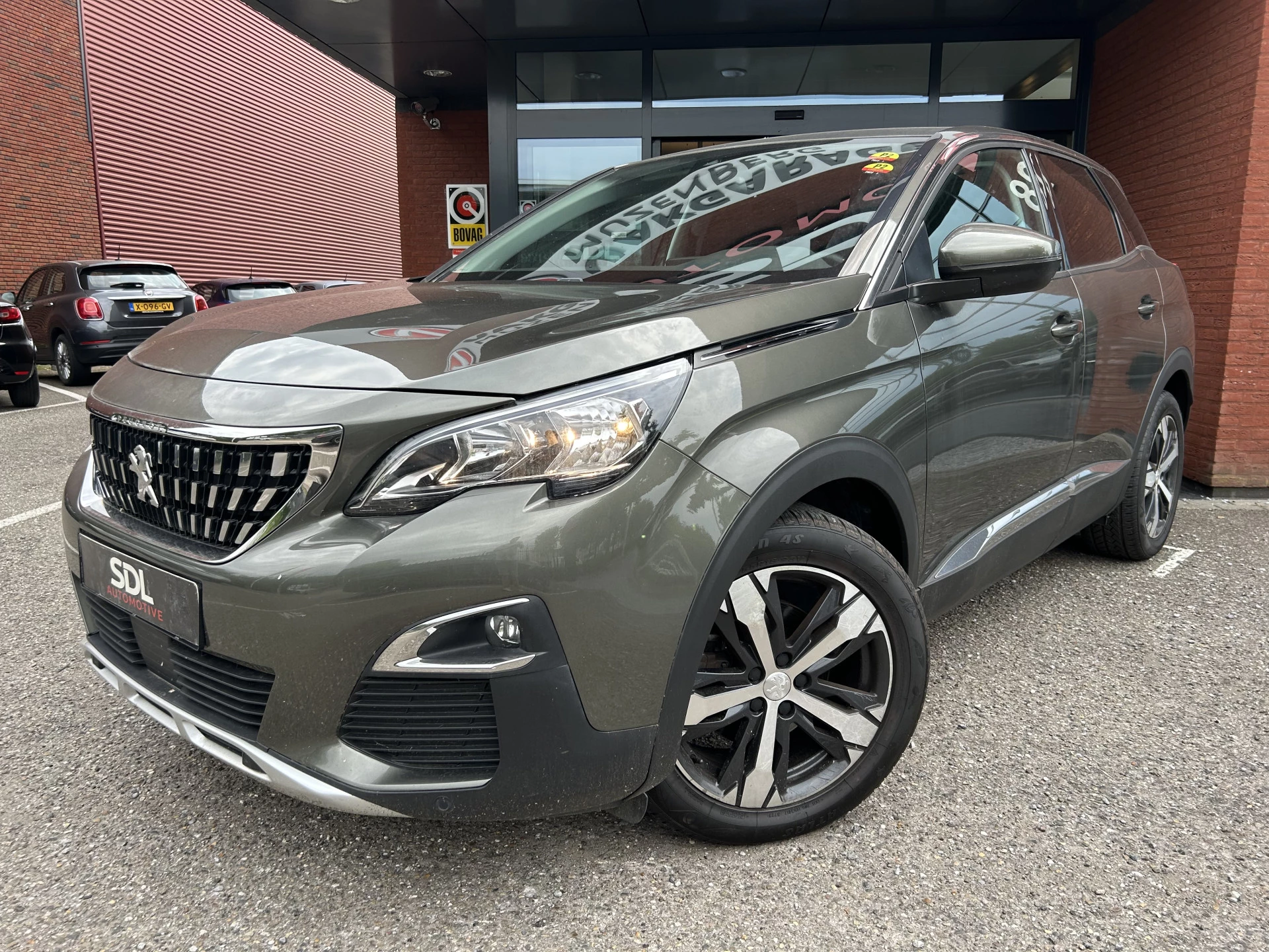 Hoofdafbeelding Peugeot 3008