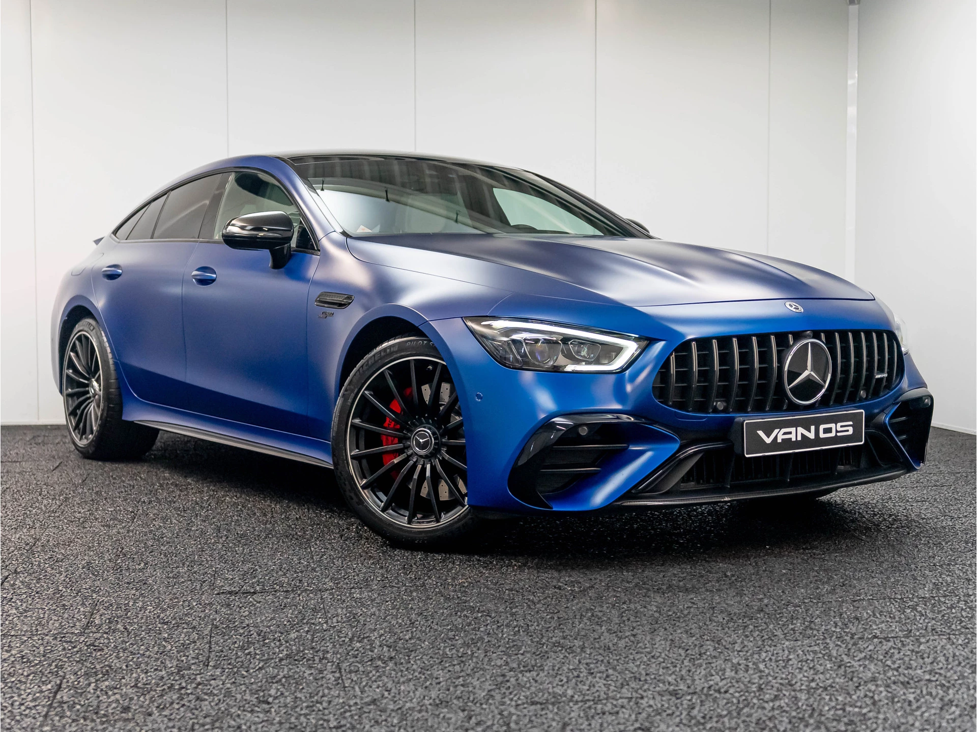 Hoofdafbeelding Mercedes-Benz AMG GT