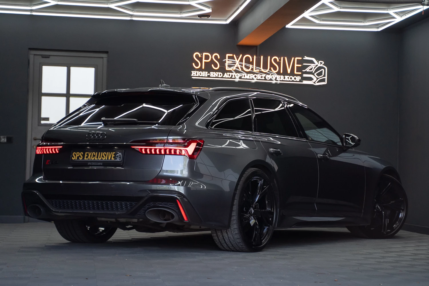 Hoofdafbeelding Audi RS6