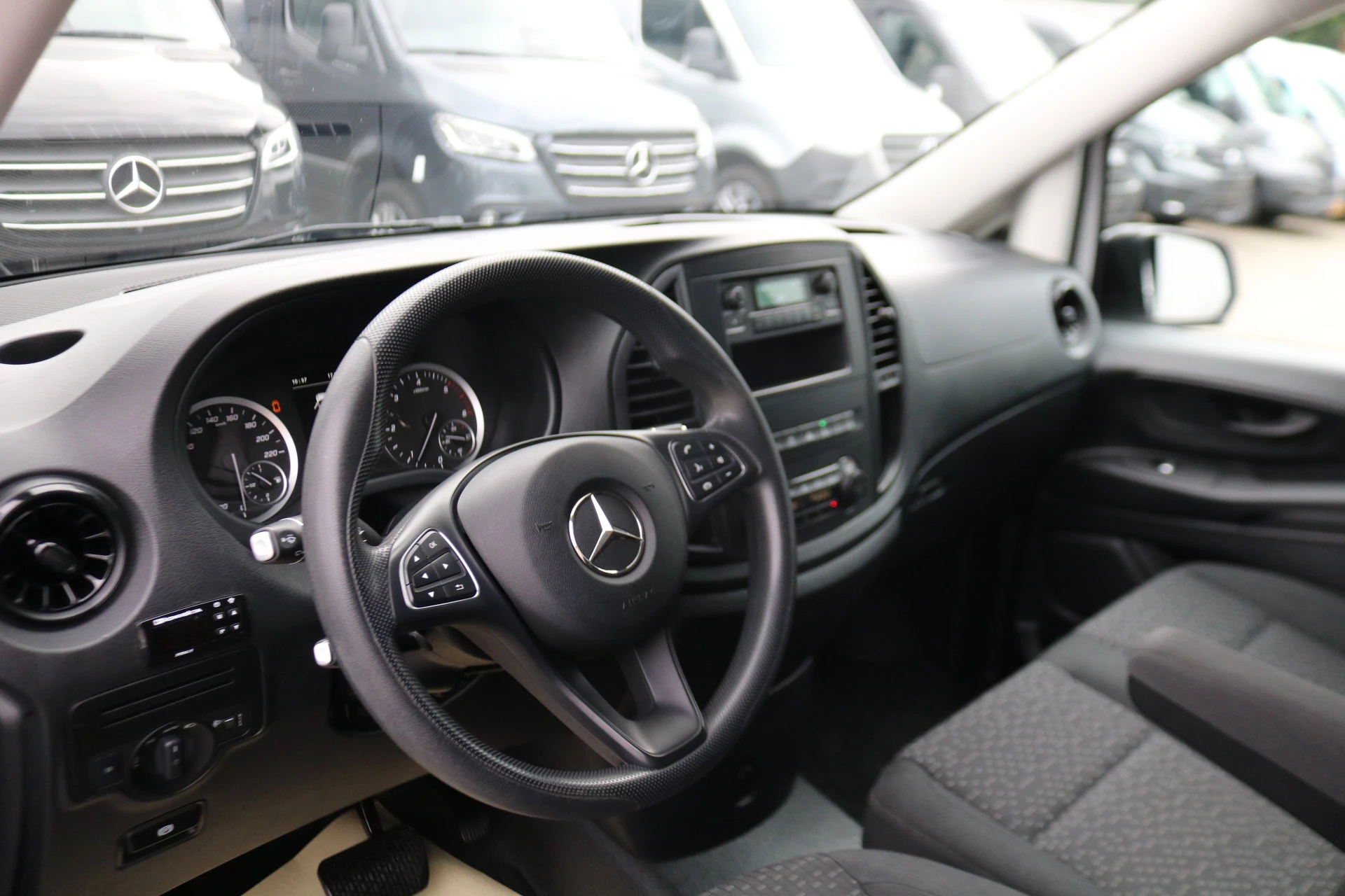Hoofdafbeelding Mercedes-Benz Vito