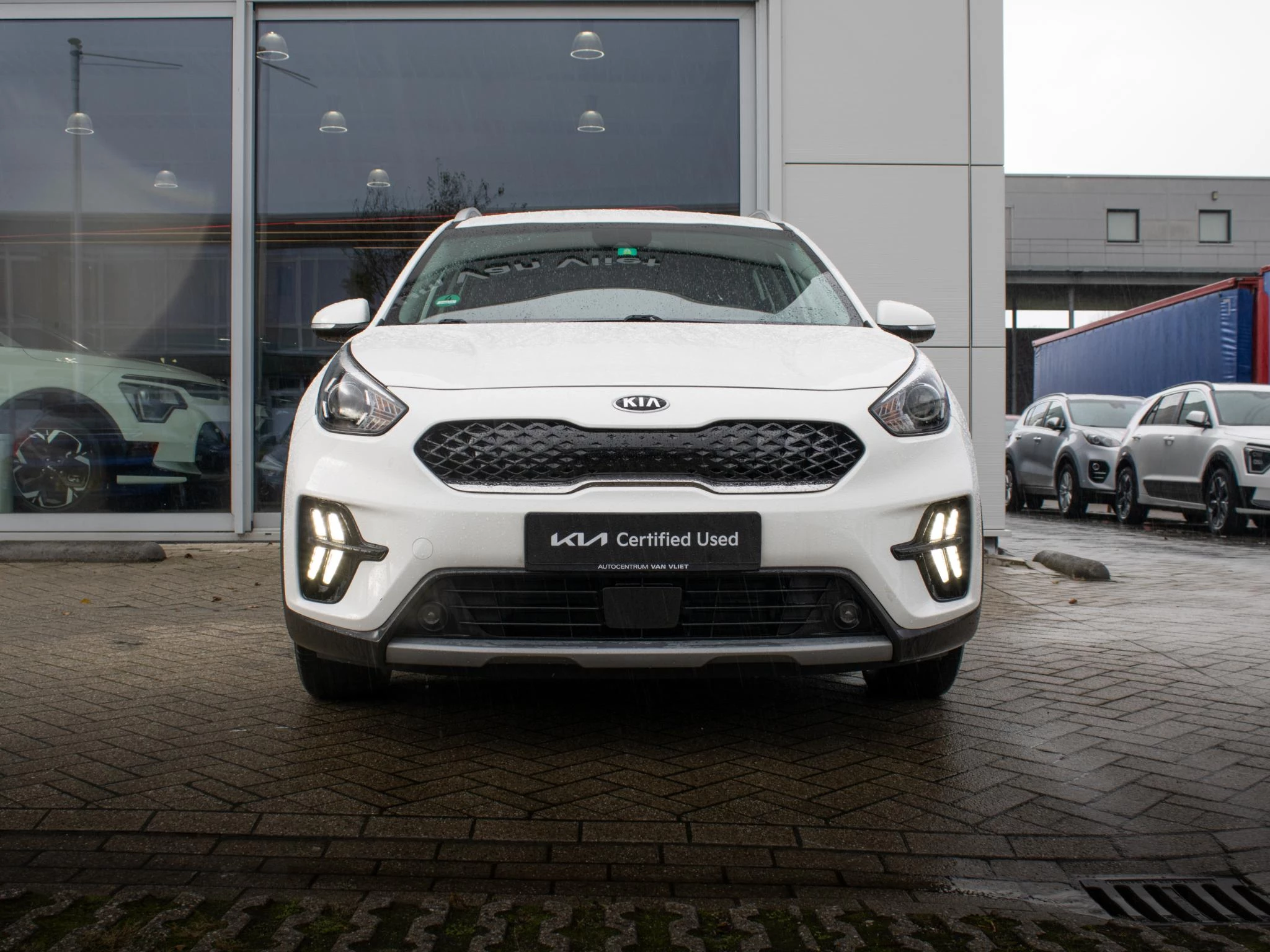 Hoofdafbeelding Kia Niro
