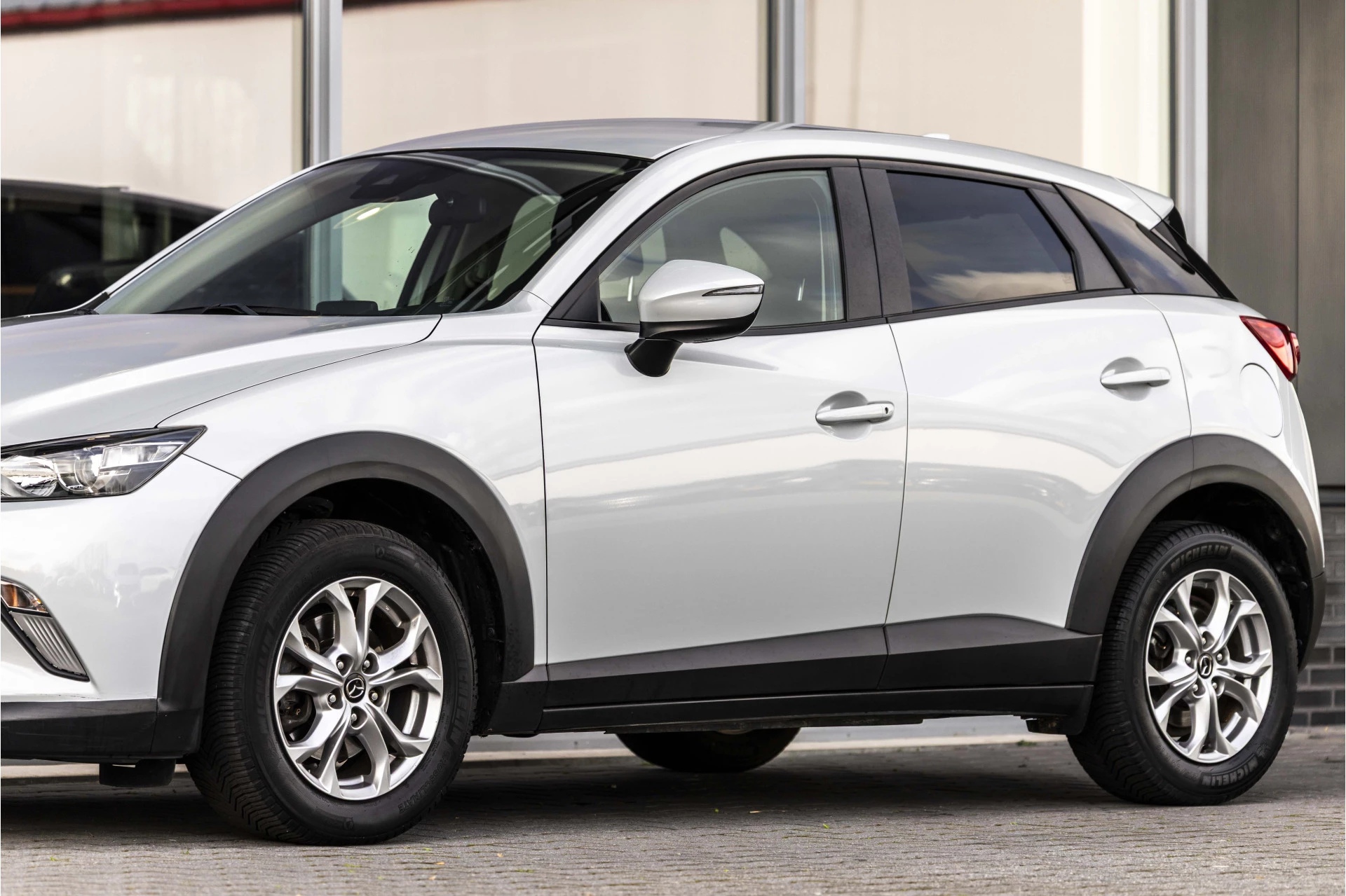 Hoofdafbeelding Mazda CX-3