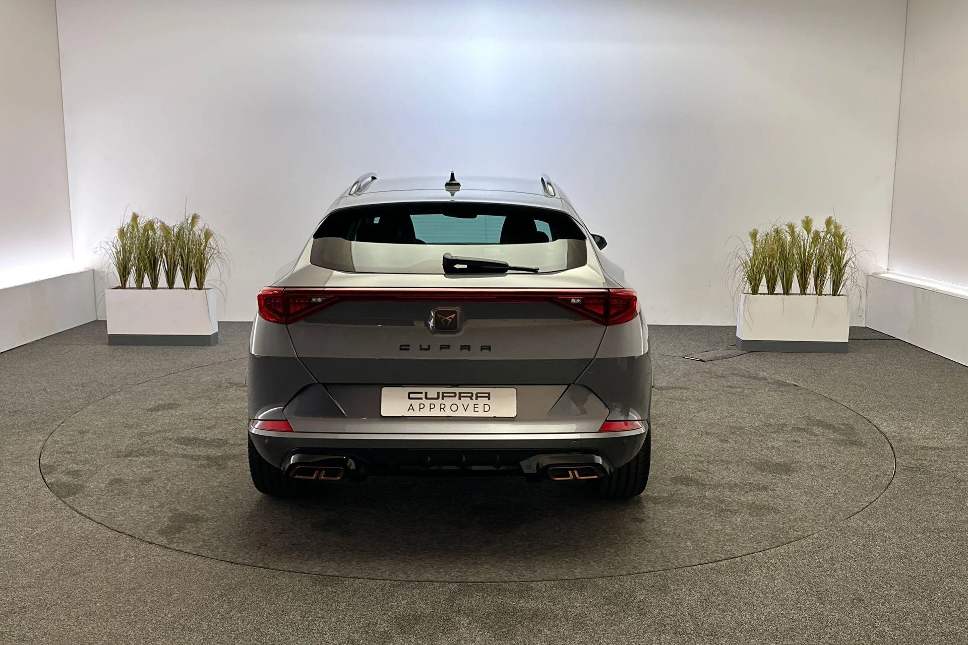Hoofdafbeelding CUPRA Formentor
