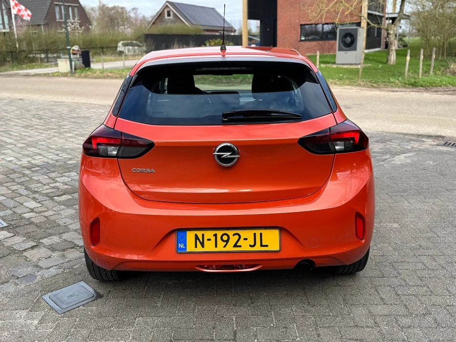Hoofdafbeelding Opel Corsa