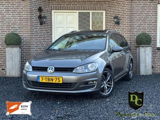 Volkswagen Golf Variant 1.2 TSI Highline AUT *Pano *DB-verv