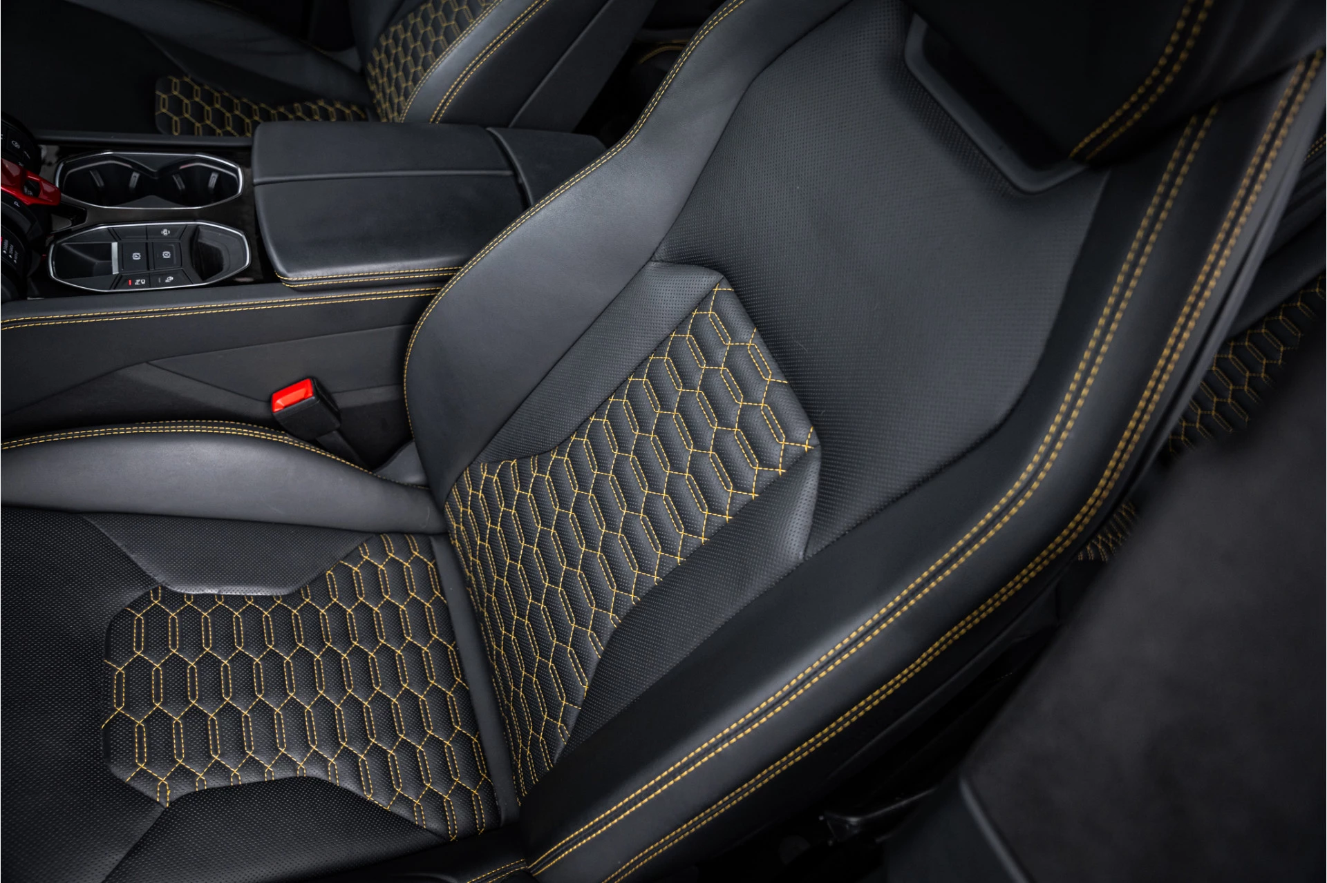 Hoofdafbeelding Lamborghini Urus