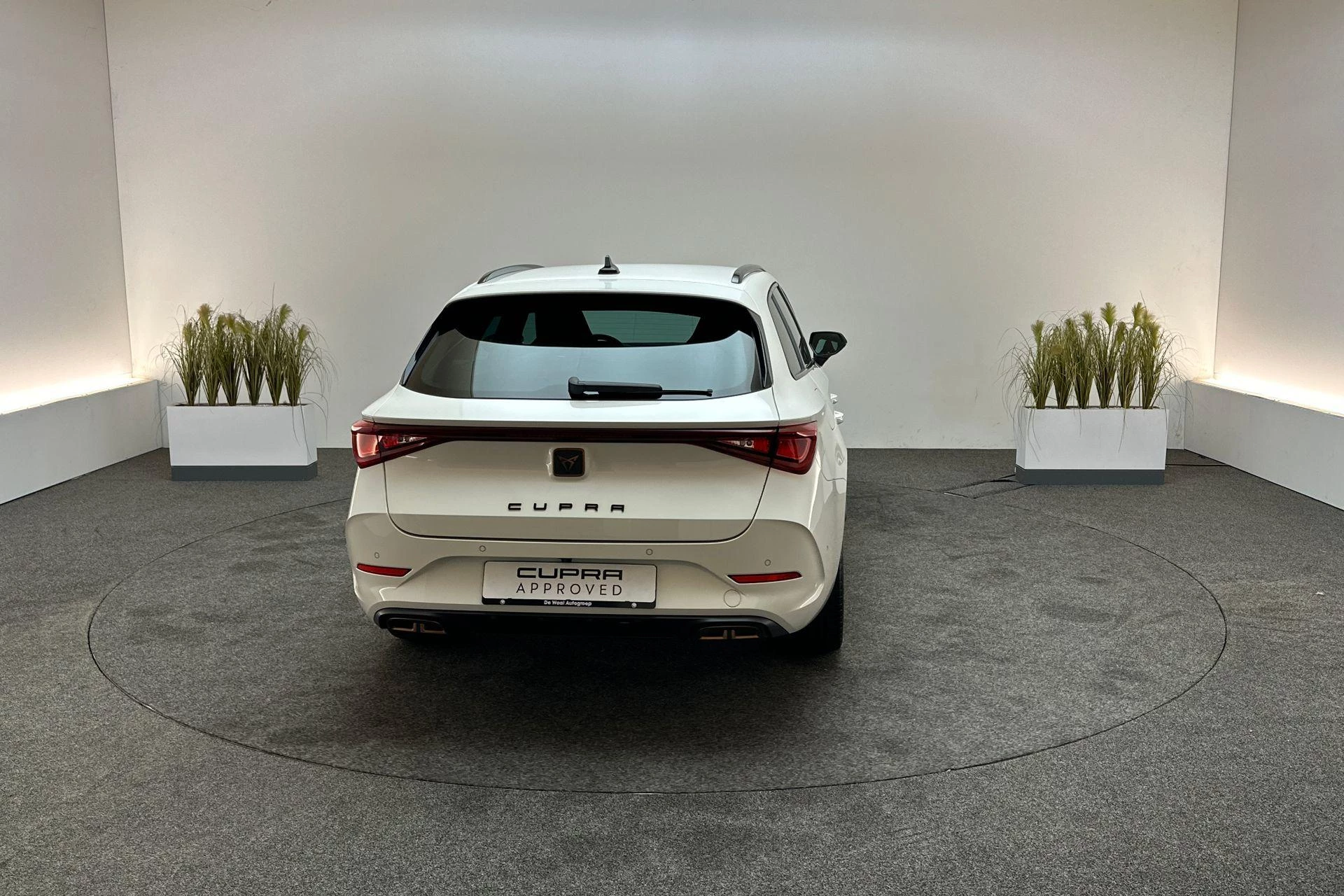 Hoofdafbeelding CUPRA Leon Sportstourer
