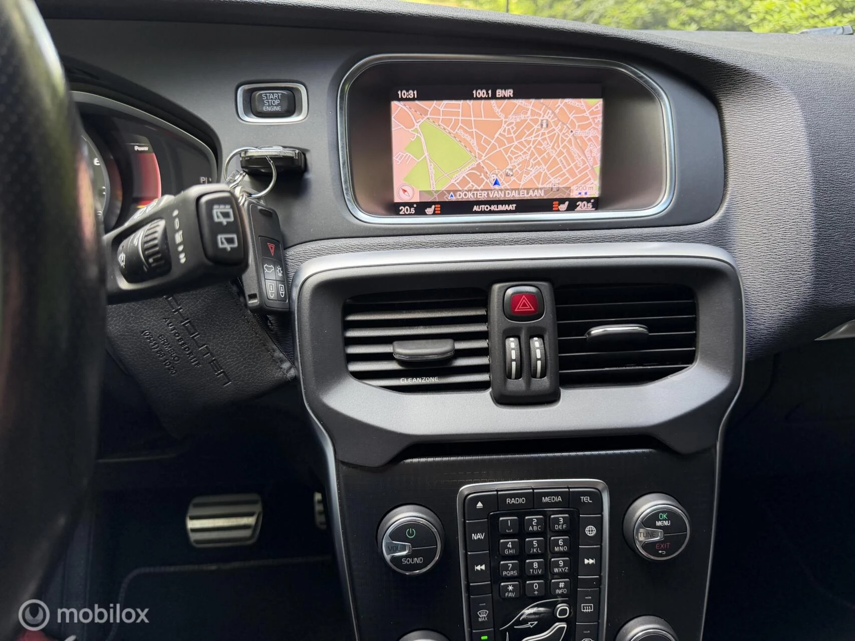 Hoofdafbeelding Volvo V40