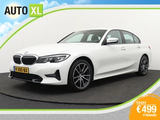 BMW 3 Serie 320i 184 PK M-Sport Half-Leder/Sportstoelen 18'LMV Carplay LED