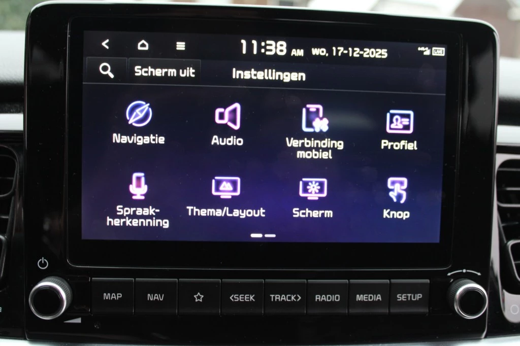 Hoofdafbeelding Kia Stonic