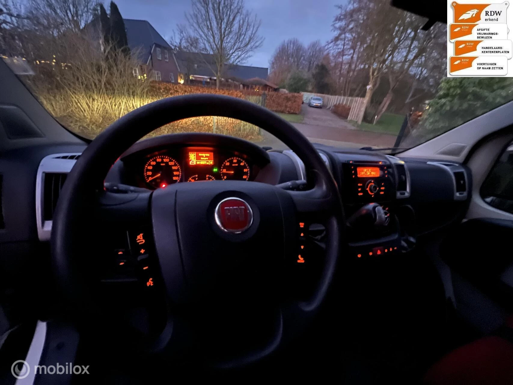 Hoofdafbeelding Fiat Ducato