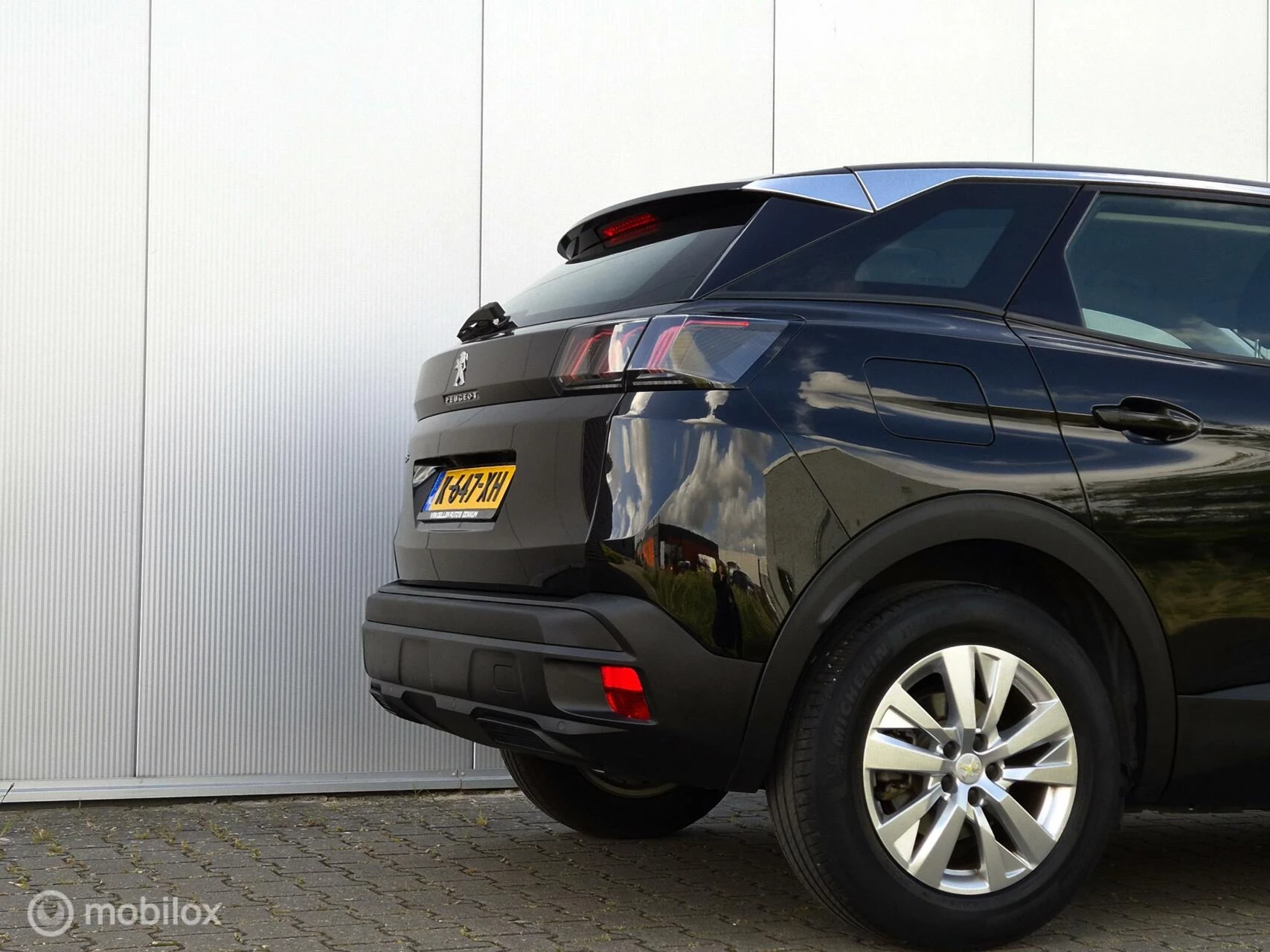 Hoofdafbeelding Peugeot 3008