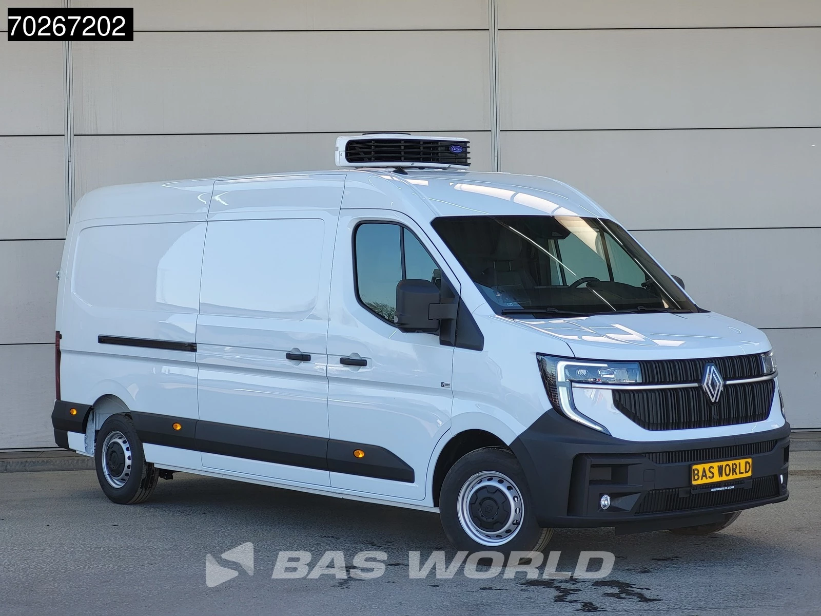 Hoofdafbeelding Renault Master