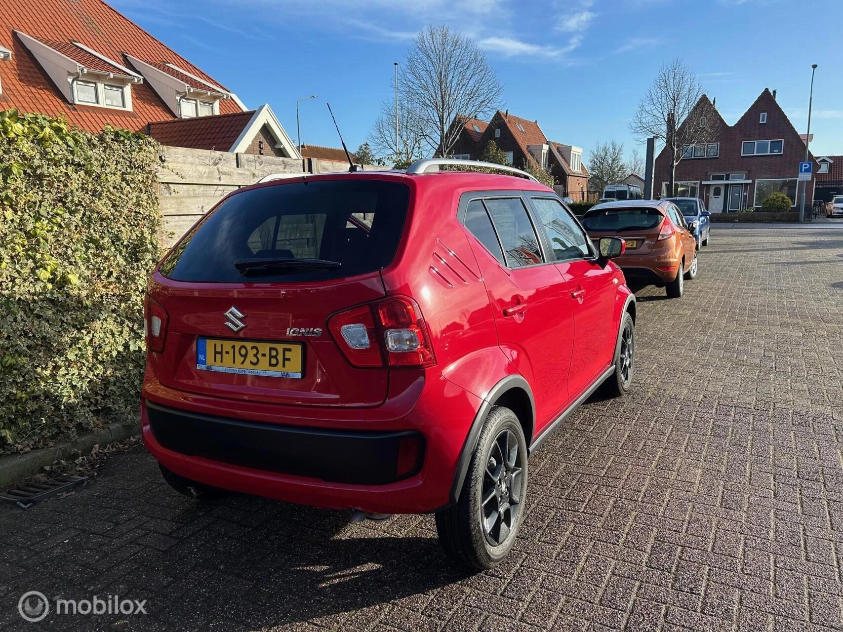 Hoofdafbeelding Suzuki Ignis