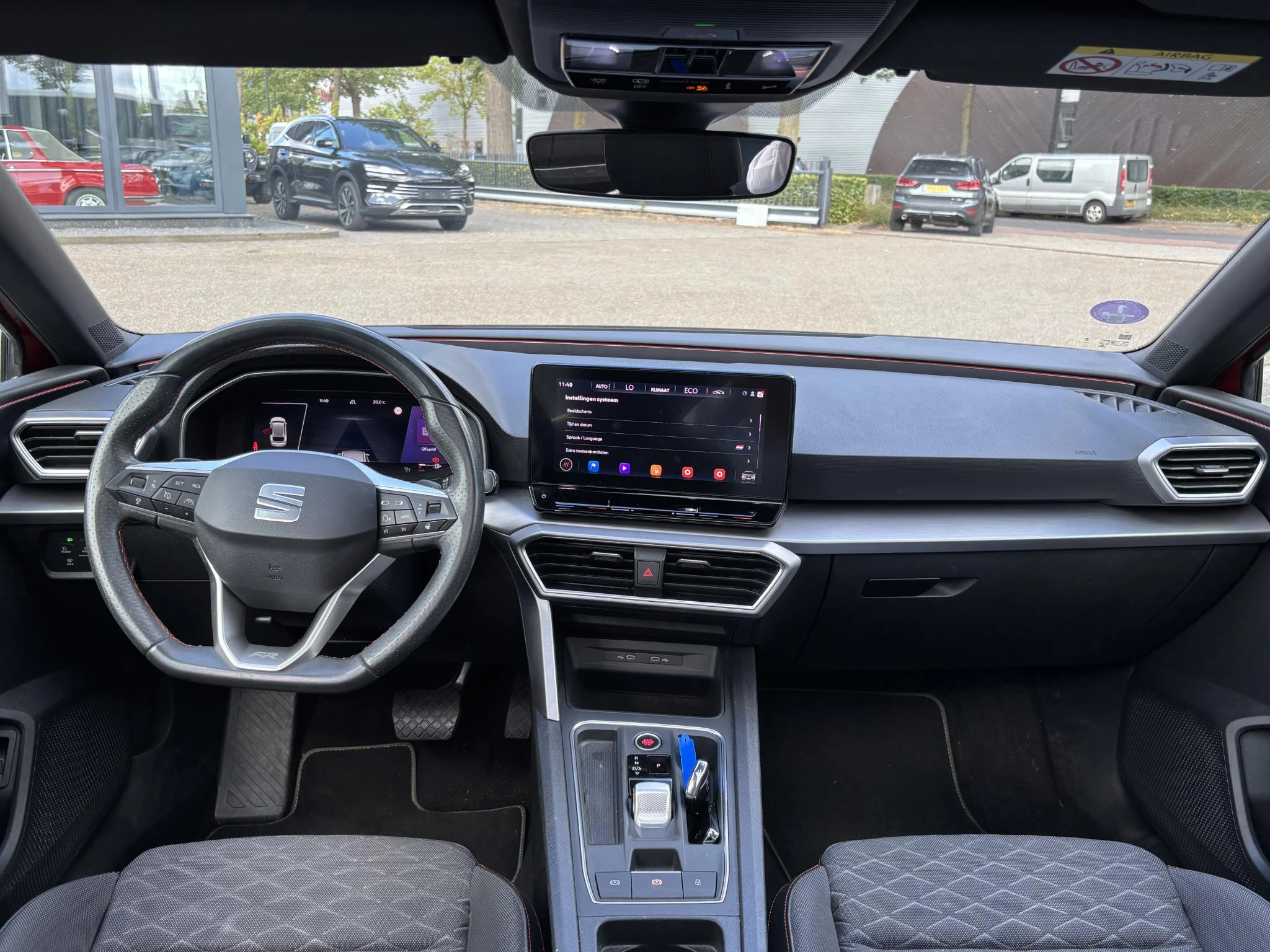 Hoofdafbeelding SEAT Leon