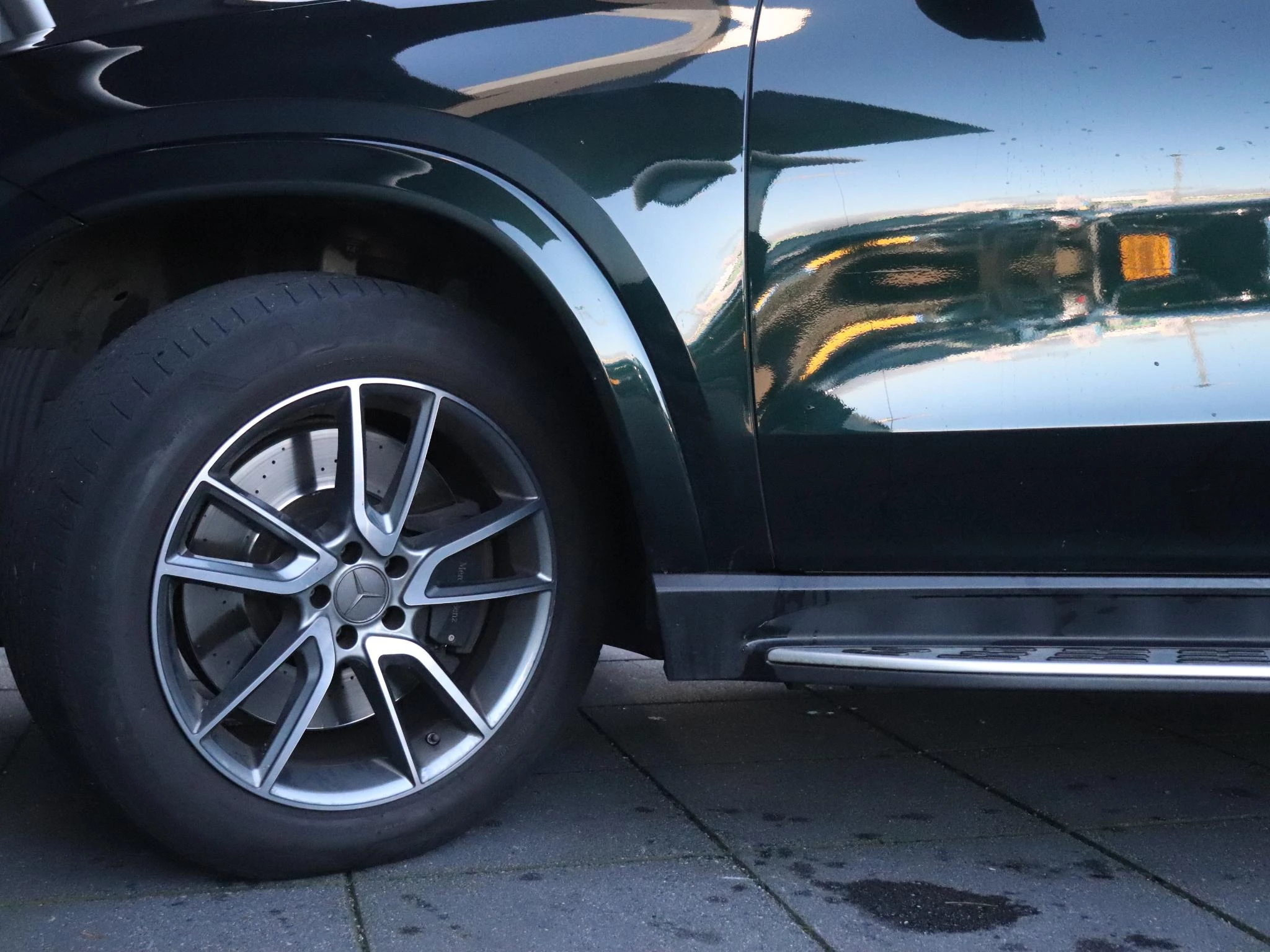 Hoofdafbeelding Mercedes-Benz GLE